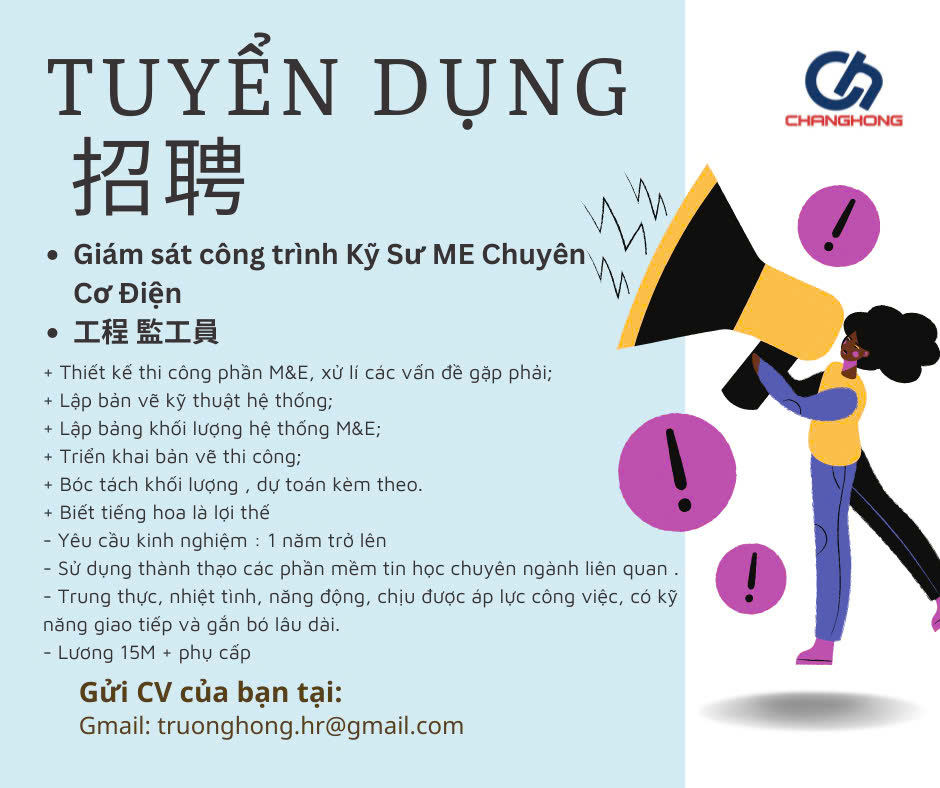 lĩnh vực hoạt động